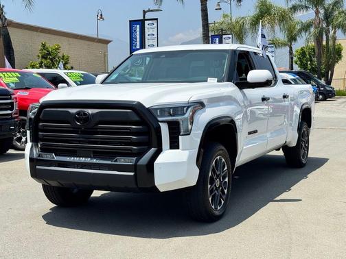 2022 Toyota Tundra Limited