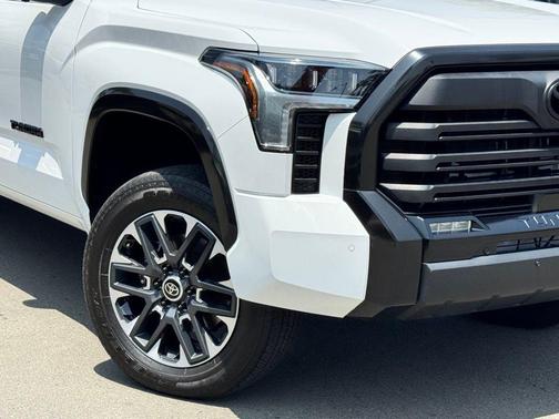 2022 Toyota Tundra Limited