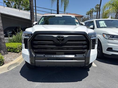 2022 Toyota Tundra Limited