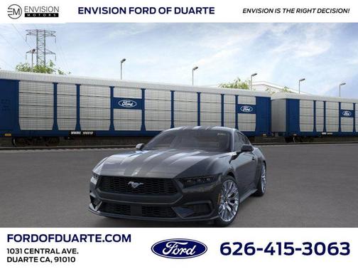 2026 Ford Mustang EcoBoost