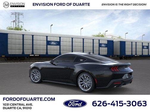 2026 Ford Mustang EcoBoost