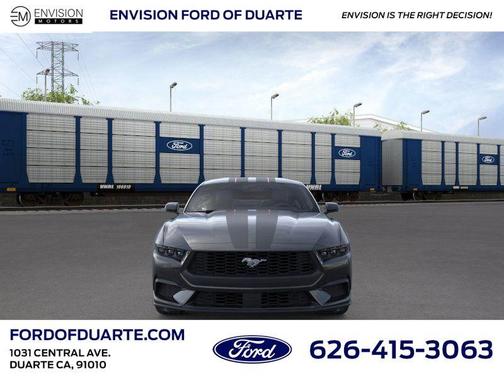 2026 Ford Mustang EcoBoost