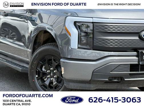 2025 Ford F-150 Lightning XLT