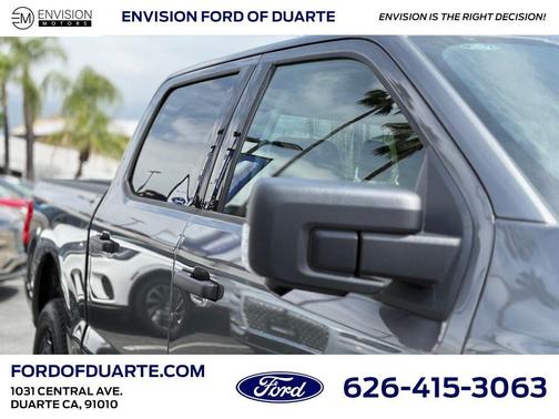 2025 Ford F-150 Lightning XLT