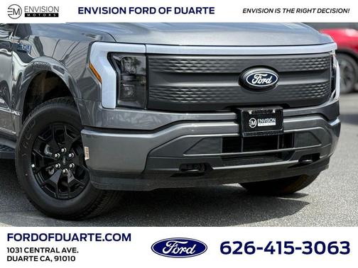 2025 Ford F-150 Lightning XLT