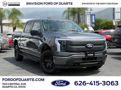 2025 Ford F-150 Lightning XLT