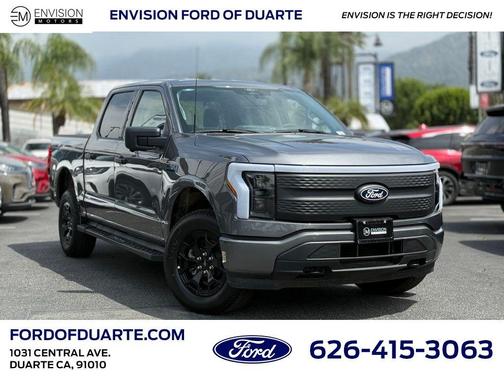 2025 Ford F-150 Lightning XLT