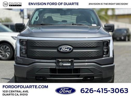 2025 Ford F-150 Lightning XLT