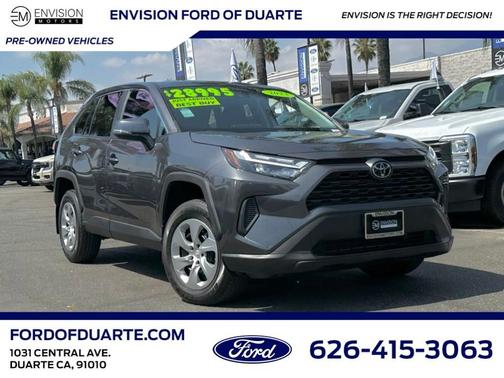 2023 Toyota RAV4 LE