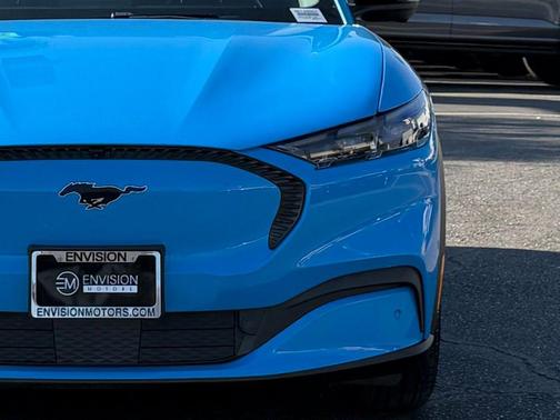 2024 Ford Mustang Mach-E Select
