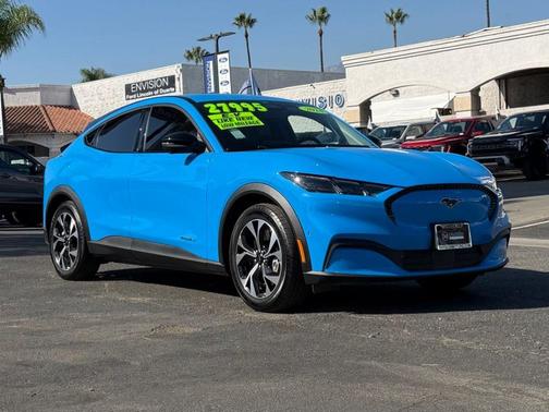 2024 Ford Mustang Mach-E Select