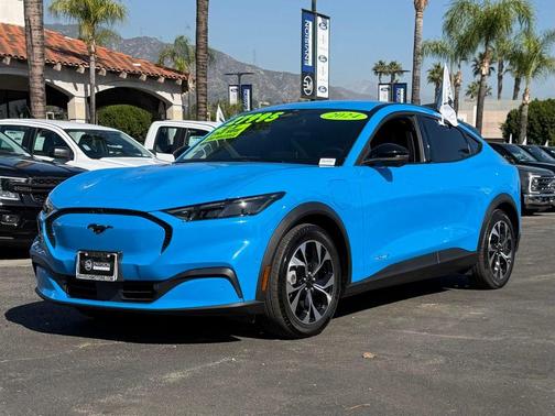 2024 Ford Mustang Mach-E Select