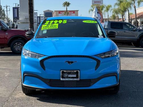 2024 Ford Mustang Mach-E Select