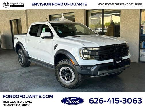 2025 Ford Ranger Raptor