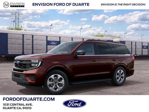 Bronze 2027 Ford Expedition ACTIVE