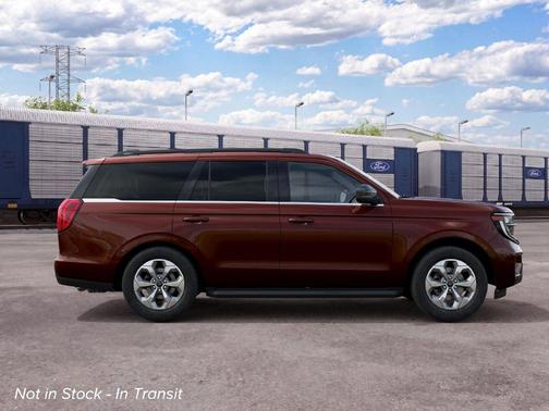 Bronze 2027 Ford Expedition ACTIVE