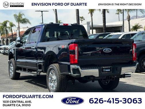 2025 Ford F-250 Lariat