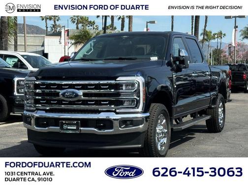 2025 Ford F-250 Lariat