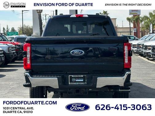 2025 Ford F-250 Lariat