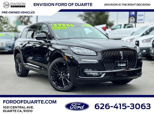 2024 Lincoln Corsair Premiere
