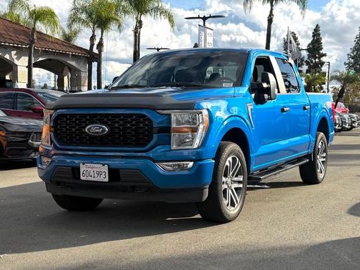 2021 Ford F-150 XL
