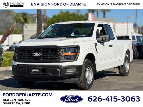 2026 Ford F-150 XL