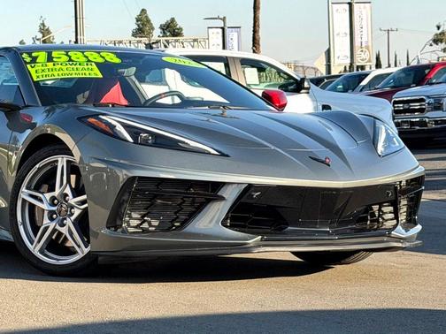 2023 Chevrolet Corvette Stingray w/2LT