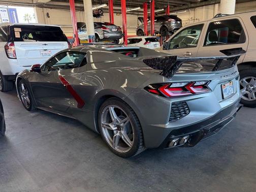 2023 Chevrolet Corvette Stingray w/2LT