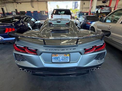 2023 Chevrolet Corvette Stingray w/2LT