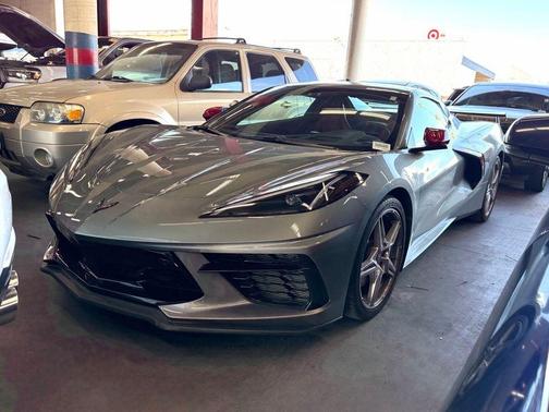 2023 Chevrolet Corvette Stingray w/2LT
