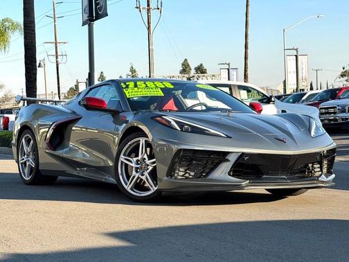 2023 Chevrolet Corvette Stingray w/2LT