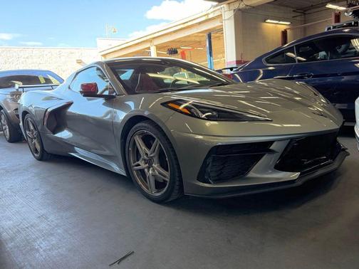 2023 Chevrolet Corvette Stingray w/2LT
