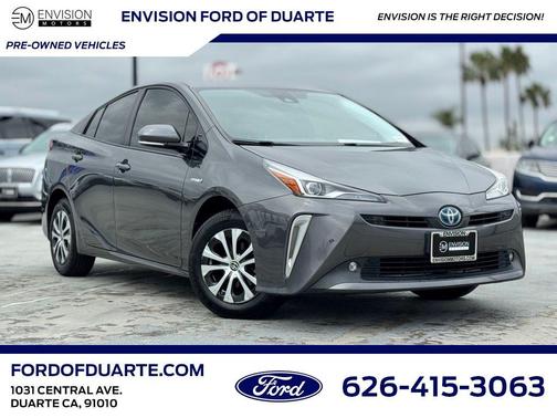 2020 Toyota Prius