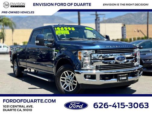 2017 Ford F-250 Lariat