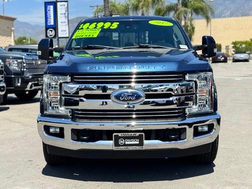 2017 Ford F-250 Lariat