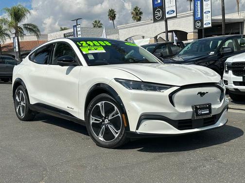 2023 Ford Mustang Mach-E Premium