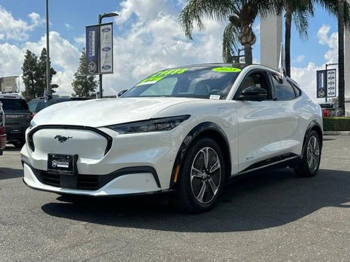 2023 Ford Mustang Mach-E Premium