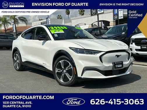 2023 Ford Mustang Mach-E Premium