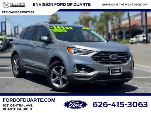 2020 Ford Edge SEL