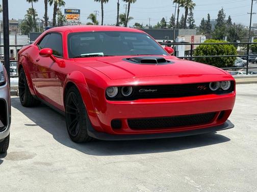 2022 Dodge Challenger R/T Scat Pack