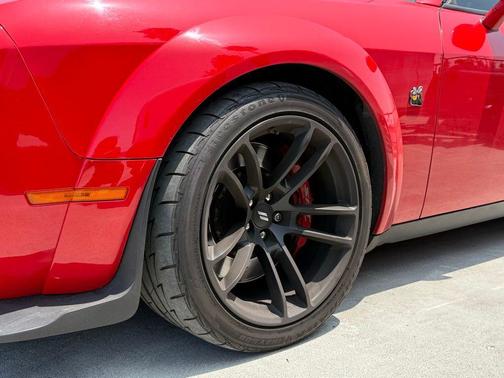 2022 Dodge Challenger R/T Scat Pack