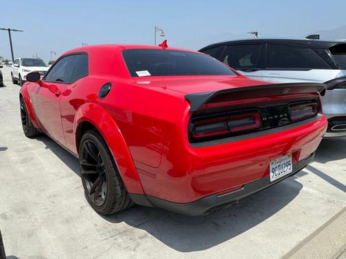 2022 Dodge Challenger R/T Scat Pack