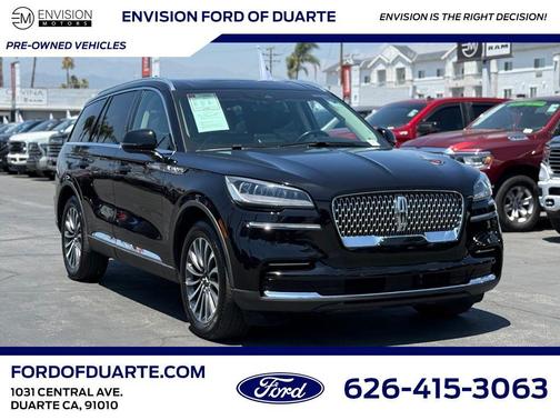 2023 Lincoln Aviator Reserve AWD