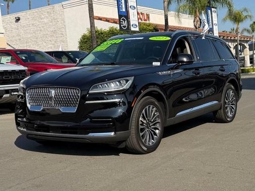 2023 Lincoln Aviator Reserve AWD