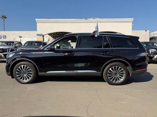 2023 Lincoln Aviator Reserve AWD