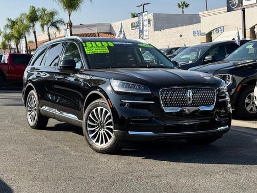 2023 Lincoln Aviator Reserve AWD