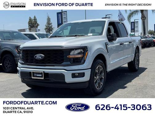 2025 Ford F-150 STX