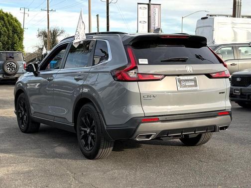 2024 Honda CR-V Hybrid Sport-L