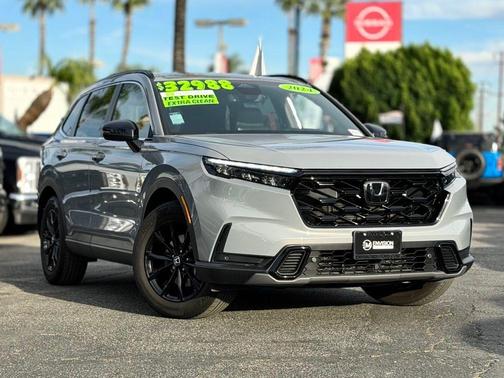 2024 Honda CR-V Hybrid Sport-L