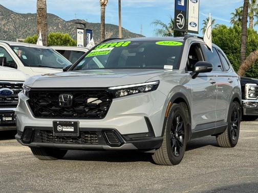 2024 Honda CR-V Hybrid Sport-L